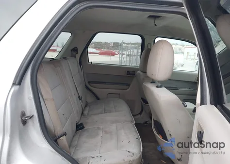 2011 Ford Escape Xlt from USA, damaged, VIN 1FMCU0D74BKA87669